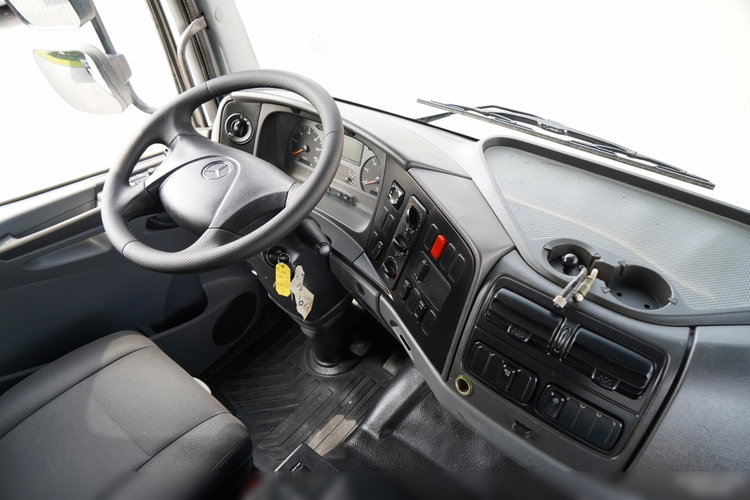 Mercedes AXOR 1829 / RETARDER / RAMA POD ZABUDOWĘ / 4 M / SPROWADZONY / PO KONTRAKCIE SERWISOWYM zdjęcie 27