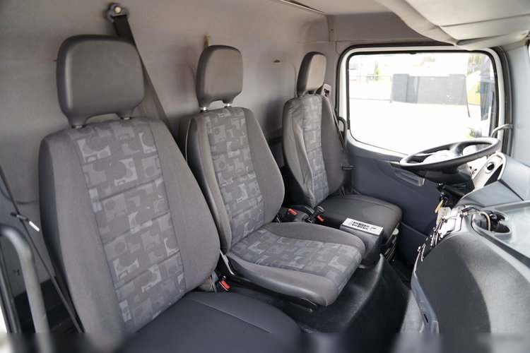 Mercedes AXOR 1829 / RETARDER / RAMA POD ZABUDOWĘ / 4 M / SPROWADZONY / PO KONTRAKCIE SERWISOWYM zdjęcie 31