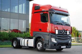 Mercedes ACTROS 1845 / MP5 / BIG SPACE / PO KONTRAKCIE SERWISOWYM