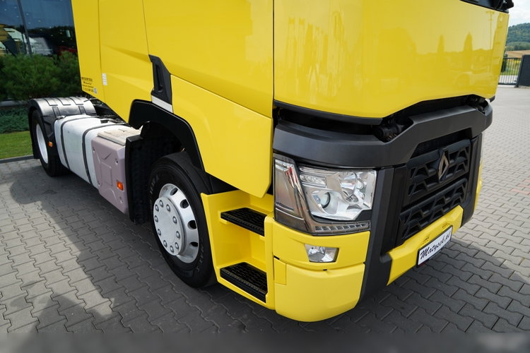 Renault T 440 / 13 LITROWY / RETARDER / I-PARK COOL / ALUFELGI / SPROWADZONA / 2017 ROK zdjęcie 10