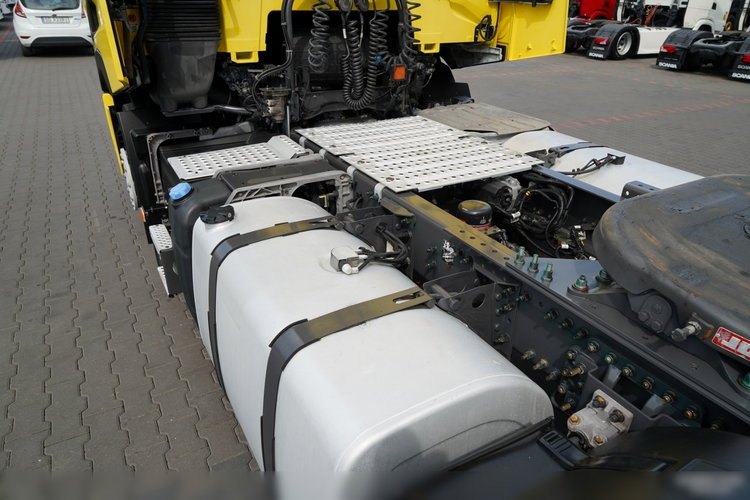 Renault T 440 / 13 LITROWY / RETARDER / I-PARK COOL / ALUFELGI / SPROWADZONA / 2017 ROK zdjęcie 13