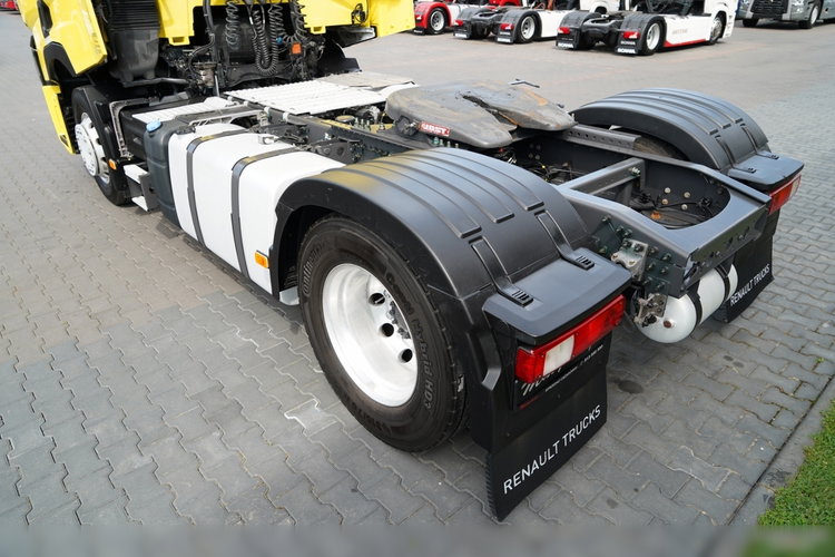 Renault T 440 / 13 LITROWY / RETARDER / I-PARK COOL / ALUFELGI / SPROWADZONA / 2017 ROK zdjęcie 14