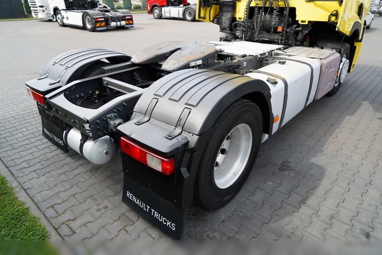 Renault T 440 / 13 LITROWY / RETARDER / I-PARK COOL / ALUFELGI / SPROWADZONA / 2017 ROK zdjęcie 15