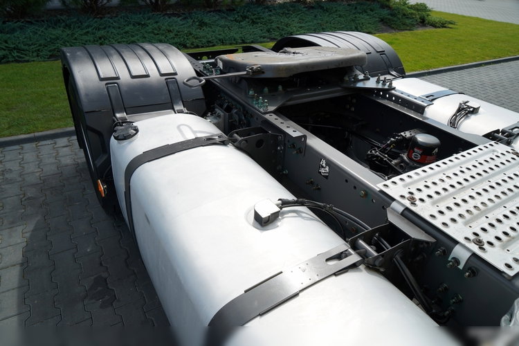 Renault T 440 / 13 LITROWY / RETARDER / I-PARK COOL / ALUFELGI / SPROWADZONA / 2017 ROK zdjęcie 17