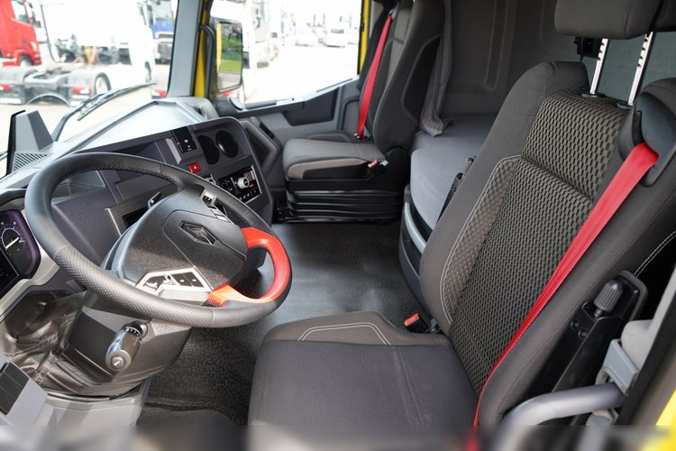 Renault T 440 / 13 LITROWY / RETARDER / I-PARK COOL / ALUFELGI / SPROWADZONA / 2017 ROK zdjęcie 22