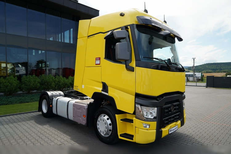 Renault T 440 / 13 LITROWY / RETARDER / I-PARK COOL / ALUFELGI / SPROWADZONA / 2017 ROK zdjęcie 2