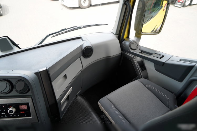 Renault T 440 / 13 LITROWY / RETARDER / I-PARK COOL / ALUFELGI / SPROWADZONA / 2017 ROK zdjęcie 30