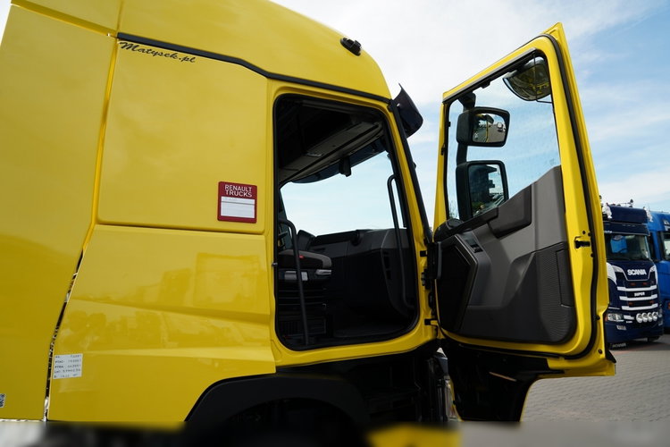 Renault T 440 / 13 LITROWY / RETARDER / I-PARK COOL / ALUFELGI / SPROWADZONA / 2017 ROK zdjęcie 33