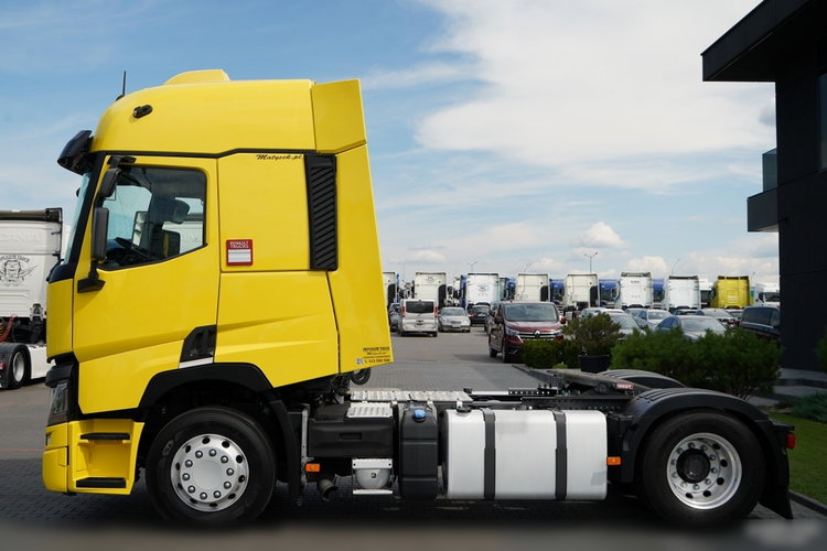 Renault T 440 / 13 LITROWY / RETARDER / I-PARK COOL / ALUFELGI / SPROWADZONA / 2017 ROK zdjęcie 6