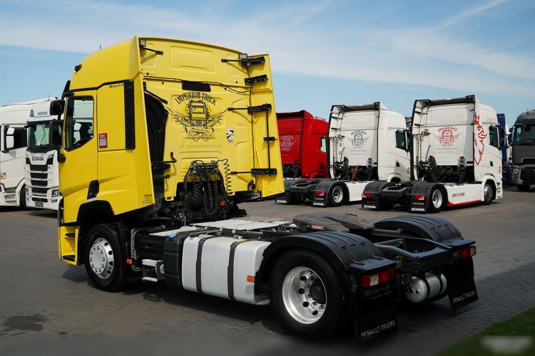 Renault T 440 / 13 LITROWY / RETARDER / I-PARK COOL / ALUFELGI / SPROWADZONA / 2017 ROK zdjęcie 7