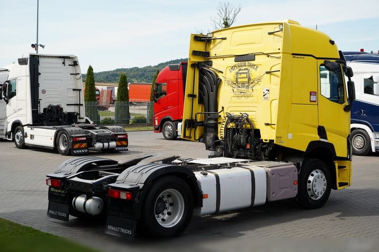 Renault T 440 / 13 LITROWY / RETARDER / I-PARK COOL / ALUFELGI / SPROWADZONA / 2017 ROK zdjęcie 8