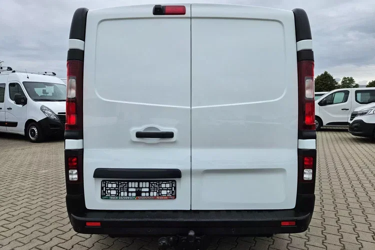 Renault Trafic L2H1 69999zł NETTO 2.0dCi/120KM zdjęcie 10