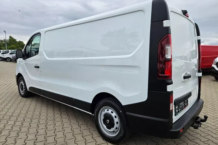 Renault Trafic L2H1 69999zł NETTO 2.0dCi/120KM zdjęcie 11
