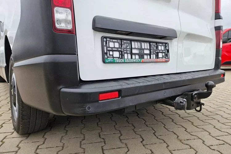 Renault Trafic L2H1 69999zł NETTO 2.0dCi/120KM zdjęcie 12