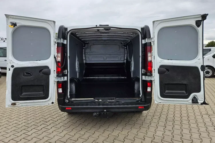 Renault Trafic L2H1 69999zł NETTO 2.0dCi/120KM zdjęcie 16