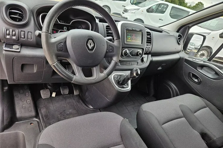 Renault Trafic L2H1 69999zł NETTO 2.0dCi/120KM zdjęcie 23