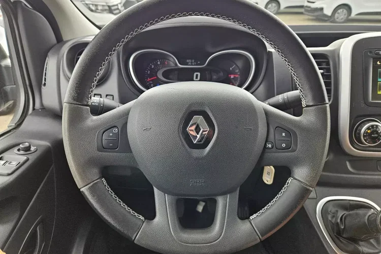 Renault Trafic L2H1 69999zł NETTO 2.0dCi/120KM zdjęcie 24