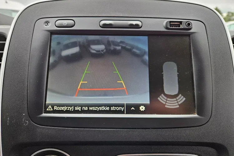 Renault Trafic L2H1 69999zł NETTO 2.0dCi/120KM zdjęcie 27