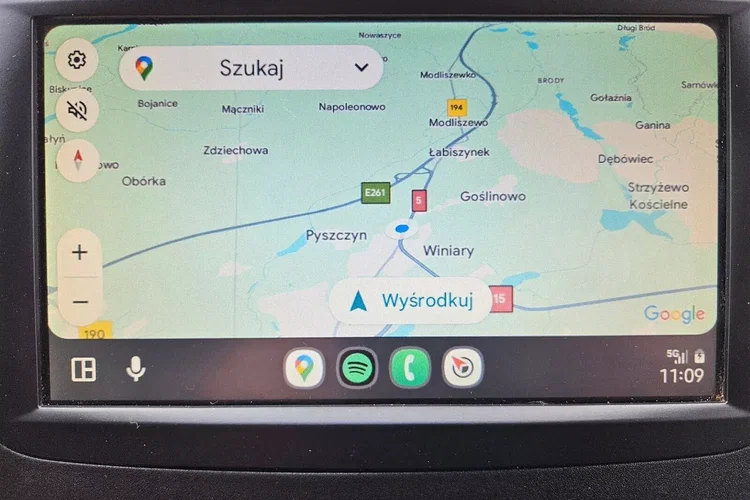 Renault Trafic L2H1 69999zł NETTO 2.0dCi/120KM zdjęcie 28