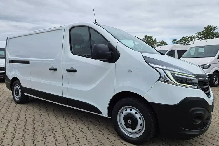 Renault Trafic L2H1 69999zł NETTO 2.0dCi/120KM zdjęcie 3