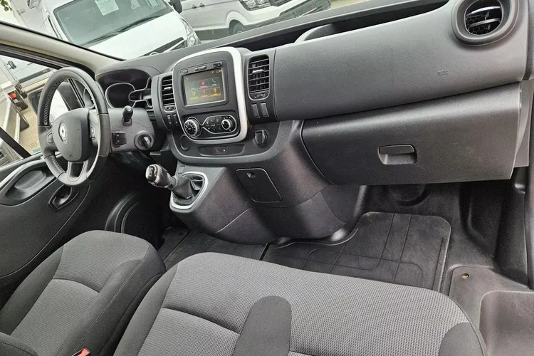 Renault Trafic L2H1 69999zł NETTO 2.0dCi/120KM zdjęcie 32