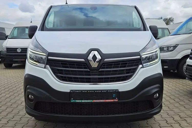Renault Trafic L2H1 69999zł NETTO 2.0dCi/120KM zdjęcie 4