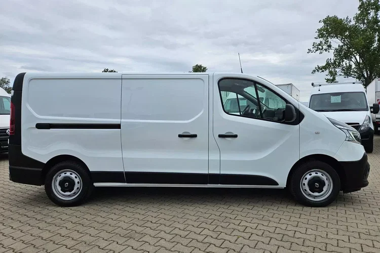 Renault Trafic L2H1 69999zł NETTO 2.0dCi/120KM zdjęcie 7