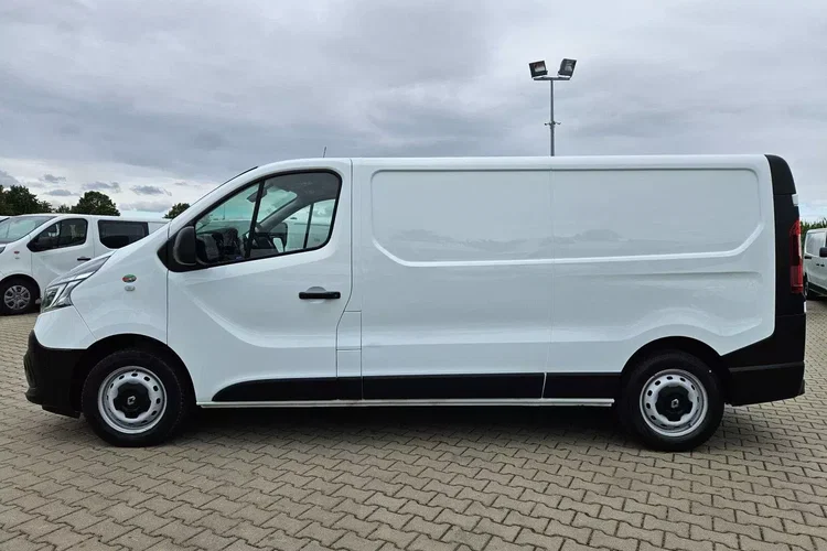 Renault Trafic L2H1 69999zł NETTO 2.0dCi/120KM zdjęcie 8