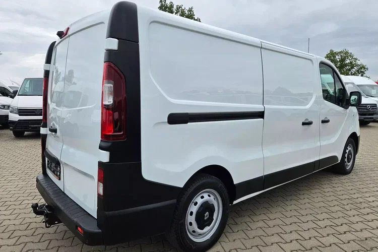 Renault Trafic L2H1 69999zł NETTO 2.0dCi/120KM zdjęcie 9