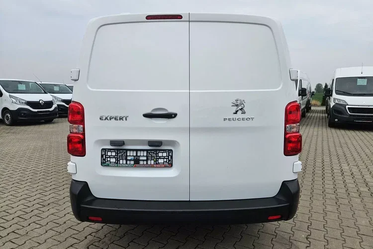 Peugeot expert L3H1 69900zł NETTO Brygadówka 6 osób ExtraLong 2.0HDi/122KM zdjęcie 10