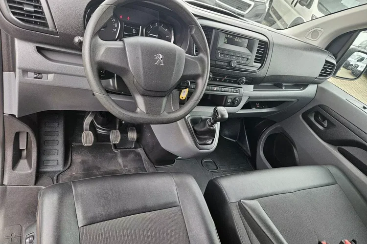 Peugeot expert L3H1 69900zł NETTO Brygadówka 6 osób ExtraLong 2.0HDi/122KM zdjęcie 18