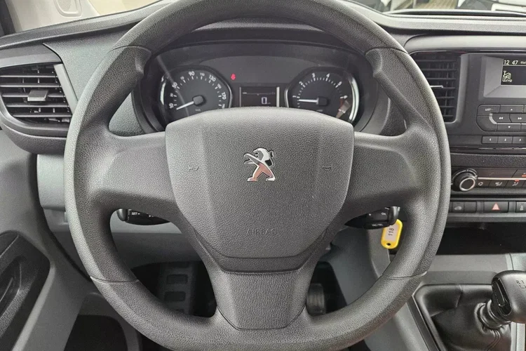 Peugeot expert L3H1 69900zł NETTO Brygadówka 6 osób ExtraLong 2.0HDi/122KM zdjęcie 19