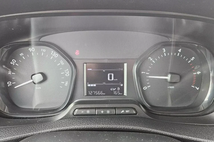 Peugeot expert L3H1 69900zł NETTO Brygadówka 6 osób ExtraLong 2.0HDi/122KM zdjęcie 20