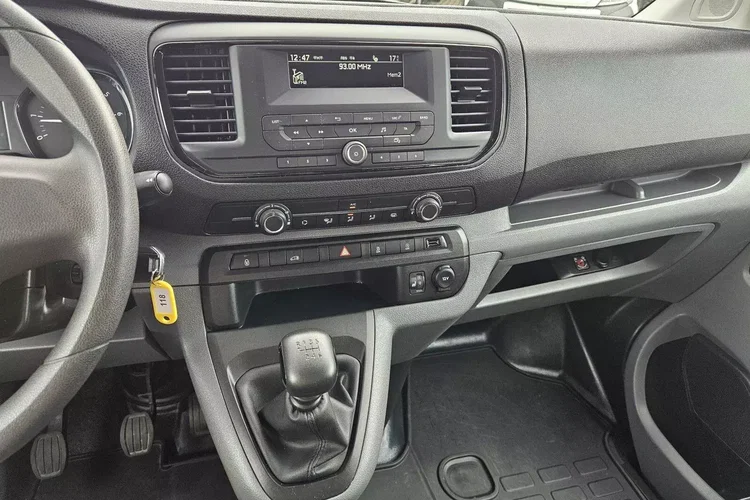 Peugeot expert L3H1 69900zł NETTO Brygadówka 6 osób ExtraLong 2.0HDi/122KM zdjęcie 21