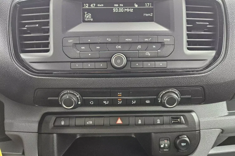 Peugeot expert L3H1 69900zł NETTO Brygadówka 6 osób ExtraLong 2.0HDi/122KM zdjęcie 22