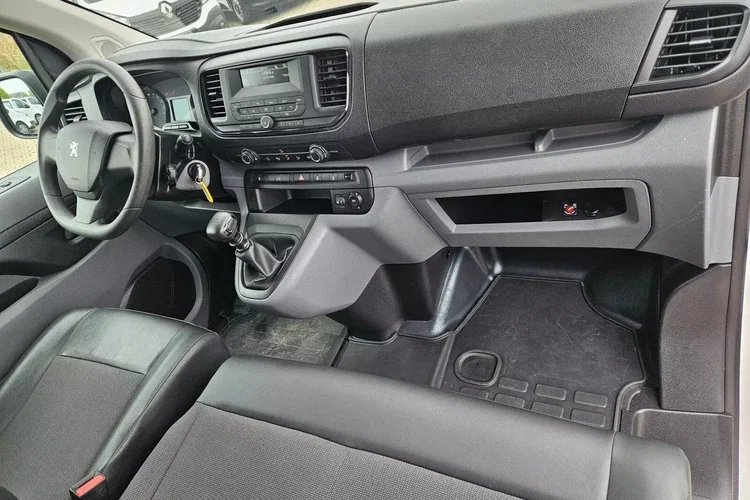 Peugeot expert L3H1 69900zł NETTO Brygadówka 6 osób ExtraLong 2.0HDi/122KM zdjęcie 25