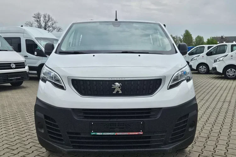Peugeot expert L3H1 69900zł NETTO Brygadówka 6 osób ExtraLong 2.0HDi/122KM zdjęcie 4