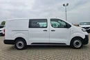 Peugeot expert L3H1 69900zł NETTO Brygadówka 6 osób ExtraLong 2.0HDi/122KM zdjęcie 7