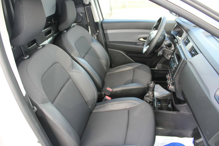 Renault Kangoo Express 1.5dCi VAT-1 Salon Polska Gwarancja zdjęcie 24