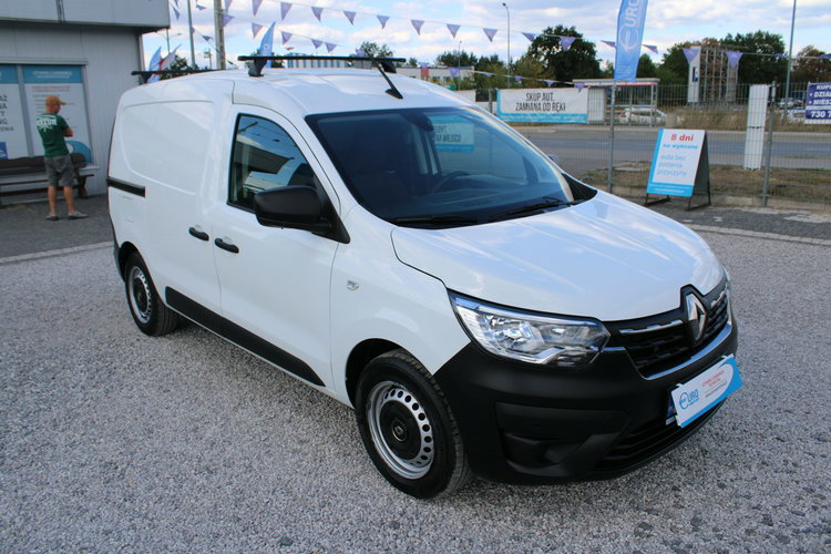 Renault Kangoo Express 1.5dCi VAT-1 Salon Polska Gwarancja zdjęcie 2