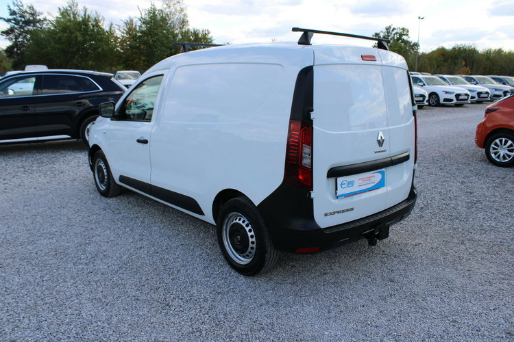 Renault Kangoo Express 1.5dCi VAT-1 Salon Polska Gwarancja zdjęcie 6