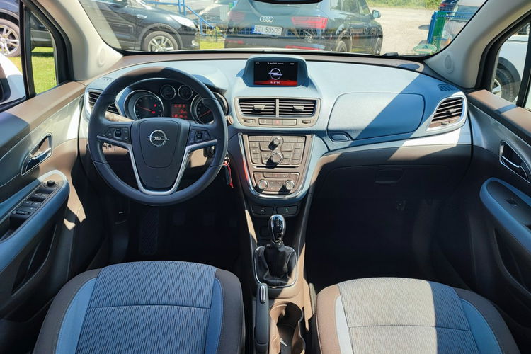 Opel Mokka 1.4 Turbo Edition + pełny serwis zdjęcie 10
