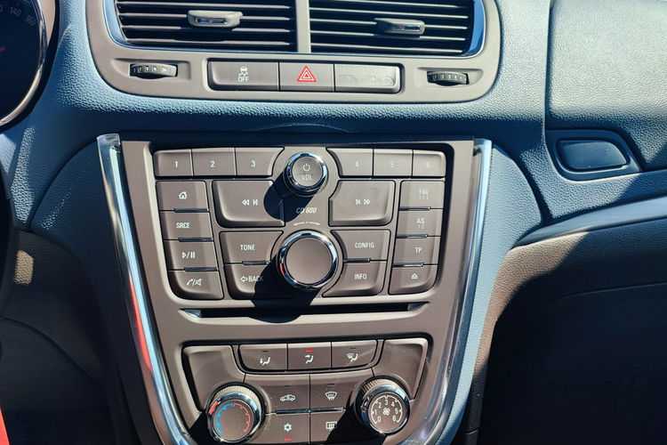 Opel Mokka 1.4 Turbo Edition + pełny serwis zdjęcie 16