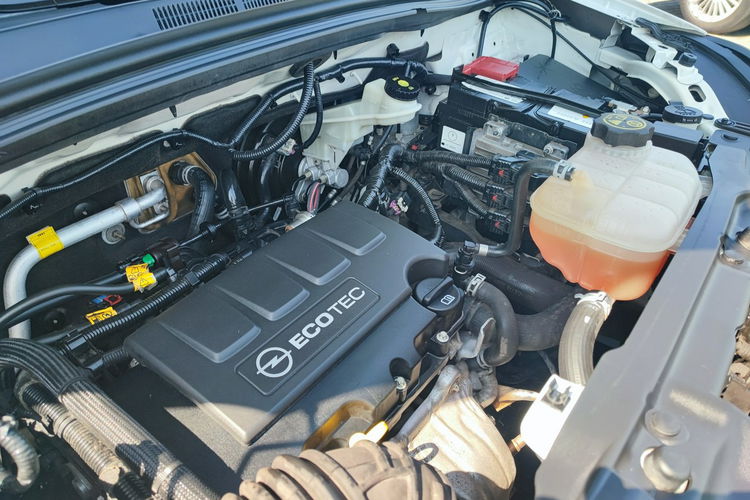 Opel Mokka 1.4 Turbo Edition + pełny serwis zdjęcie 18