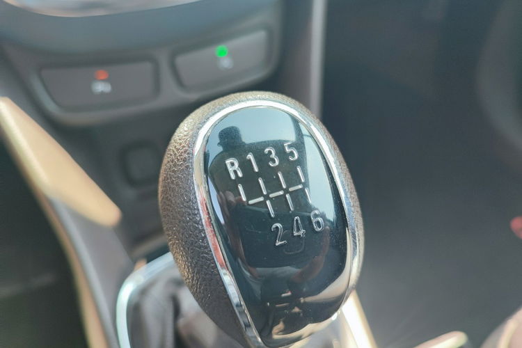 Opel Mokka 1.4 Turbo Edition + pełny serwis zdjęcie 19