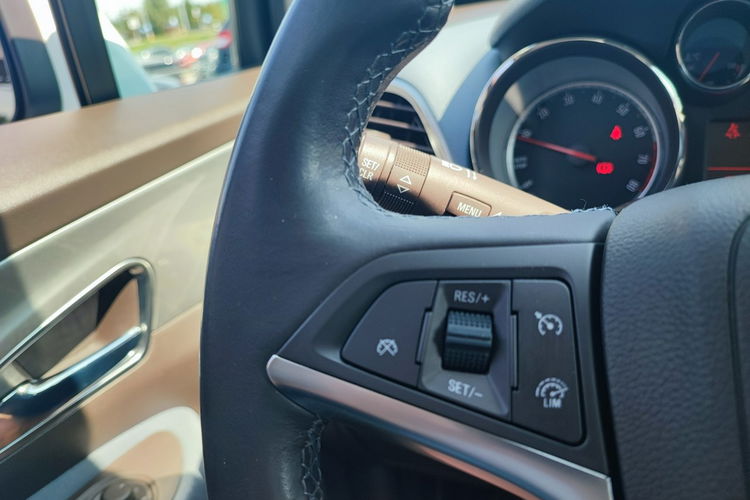 Opel Mokka 1.4 Turbo Edition + pełny serwis zdjęcie 20