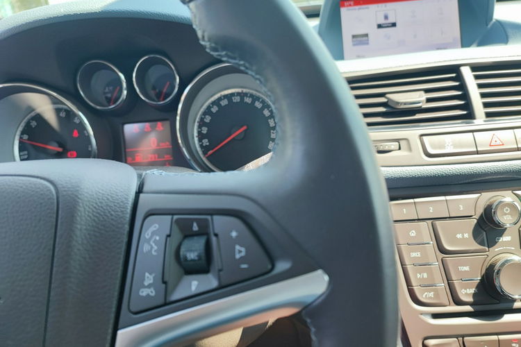 Opel Mokka 1.4 Turbo Edition + pełny serwis zdjęcie 21