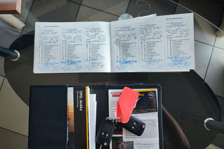 Opel Mokka 1.4 Turbo Edition + pełny serwis zdjęcie 23