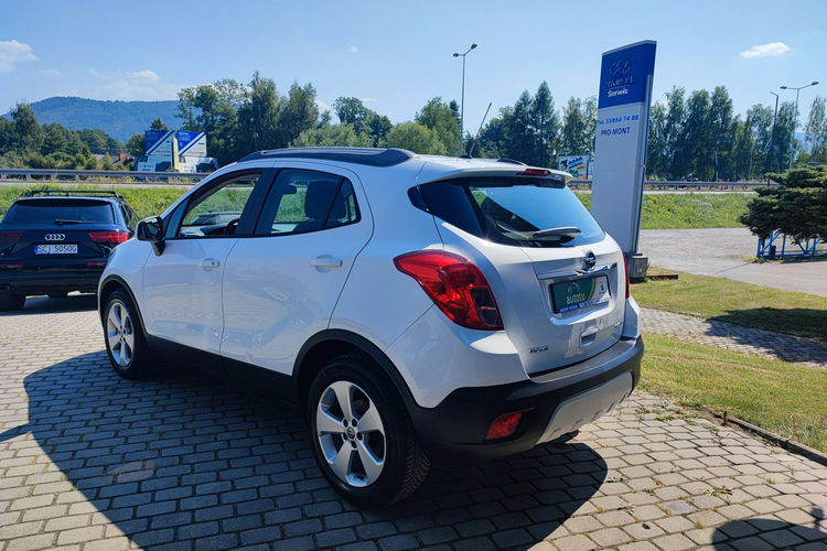 Opel Mokka 1.4 Turbo Edition + pełny serwis zdjęcie 4