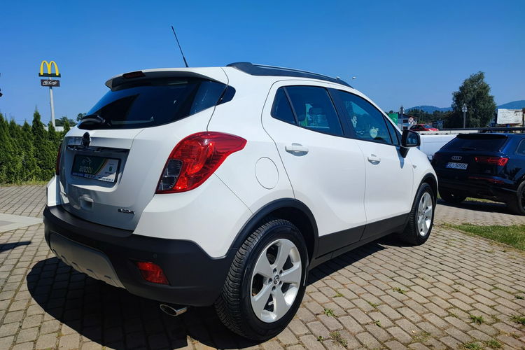 Opel Mokka 1.4 Turbo Edition + pełny serwis zdjęcie 6